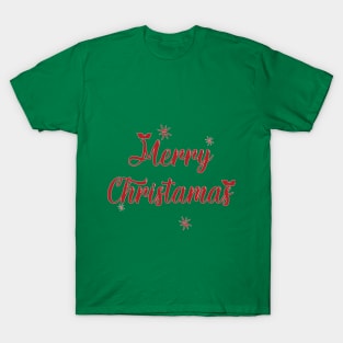 Merry Christamas T-Shirt